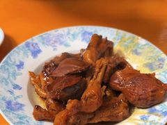 -许村蟹面(海宁许村大道店)