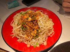鸡丝凉面-三俞竹苑(卓展店)