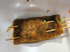 -乐彡炸串·烤苕皮(西单华威约饭街店)