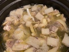 -烹然四季椰子鸡火锅(团结湖总店)