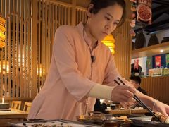 -绿茶餐厅(西单老佛爷店)