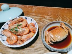 -蟹黄鱼·海派深夜面馆(巨鹿路店)