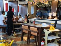 -前门·鲜肉火锅(长风店)