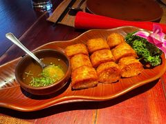 虾泥春卷-花马天堂云南餐厅 Lost Heaven(外滩店)
