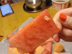 西瓜-囧吉香生蚝牛排馆(湖北路店)