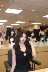 -唐风采假发补发定制