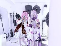 -米游妙妙屋cosplay换装自拍摄影体验馆