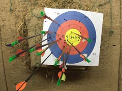 -道顺射箭·团建·骑射(张杨路店)
