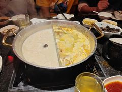 -捞王猪肚鸡火锅(财富中心店)