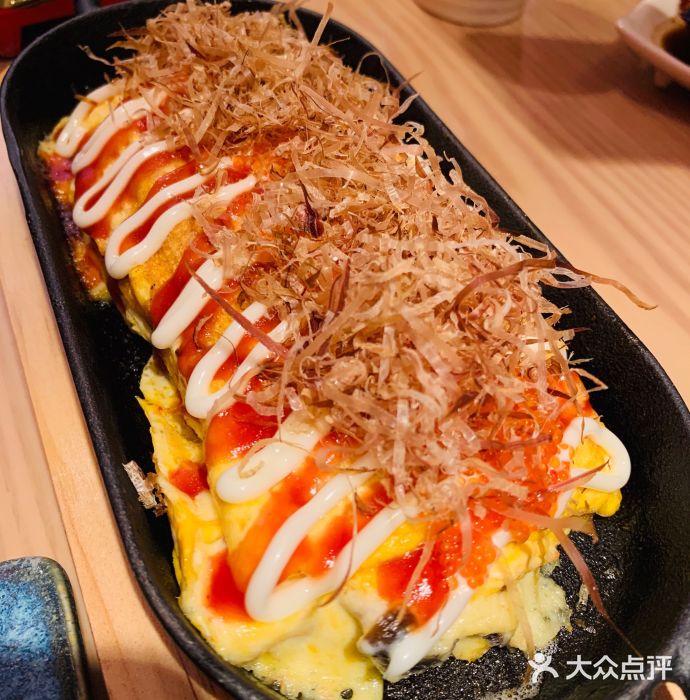 大赞·炙烧寿司(悦汇城店)海鲜玉子烧图片