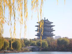 -济南大明湖景区