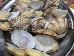 组合海鲜-老伯蟹脚店(朝阳路店)