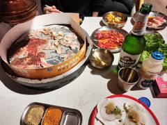 -奥赛奥自助烤肉(财富中心店)