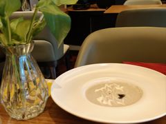 黑松露奶油蘑菇汤-MARU玛露音乐餐厅(大学路店)