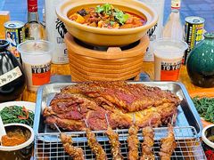 -张记焖窑·十五年专注焖烤(雍和宫店)