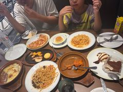 -萨莉亚意式餐厅(杭州西溪龙湖天街店)