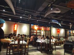 大堂-壹盏灯(惠农店)