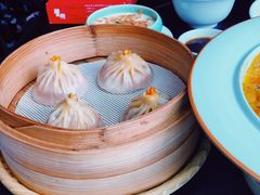 纯蟹粉小笼-蟹榭·本帮江浙菜·蟹宴(五角场合生汇商场店)