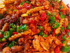 -炉小二铜锅牛蛙•川湘菜(三里屯店)