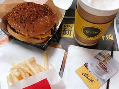 安格斯汉堡-麦当劳(北京路广百广场店)