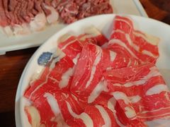 -前门杨记·铜锅涮肉(王府井·故宫店)
