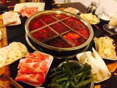 -邓莽子老火锅(鲁祖庙店)