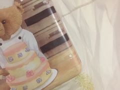 -香港珍妮曲奇聪明小熊饼干
