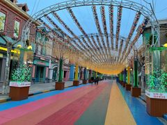 -青岛方特梦幻王国