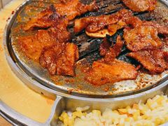 -姜虎东白丁烤肉(苏州中心店)