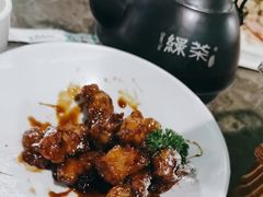 -绿茶餐厅(天津天河城店)