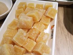 冻豆腐-彤德莱火锅(大学城店)