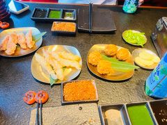 -300杯·和牛烧肉清酒专门店(廊里店)
