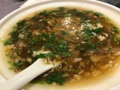 西湖牛肉羹-山外山菜馆(玉泉路店)