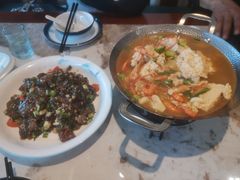 -小乡小镇·传承桐庐土菜·老板亲自烧的菜