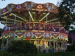 -南京银杏湖乐园