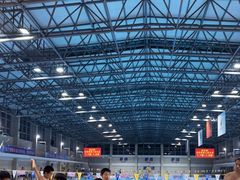 -奥冠体育华师附中恒温游泳馆