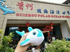 -多彩贵州城极地海洋世界