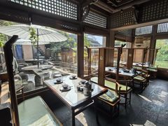 -绿茶餐厅(龙井船宴· 品牌总店)