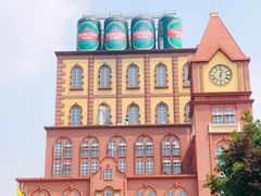 -青岛啤酒博物馆