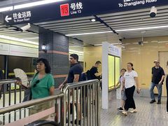 -一大会址·新天地(地铁站)