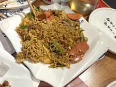 -喝丢一只鞋海鲜烧烤·海肠捞饭(东关街店)