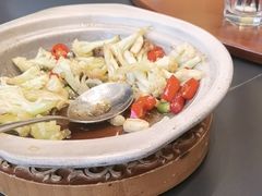 -柴火大院烤鸭民间菜