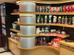 -星巴克(金茂大厦店)