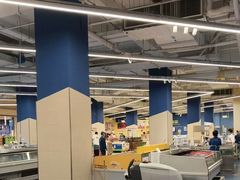 -盒马X会员店(上海森兰商都店)