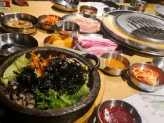 -姜虎东白丁烤肉(恒隆广场店)
