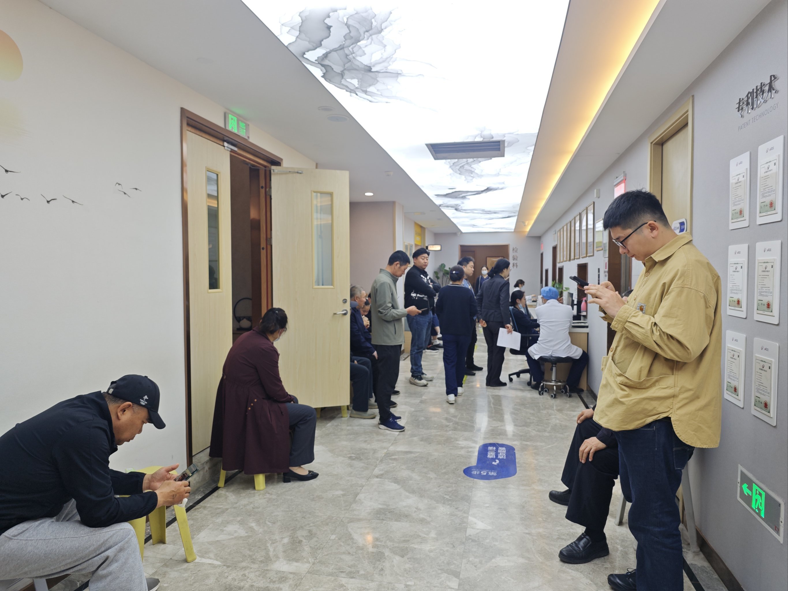 北大口腔医院、协助就诊黄牛挂号