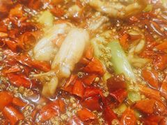 特色招牌馋嘴蛙-嘉陵楼馋嘴城(簋街总店)