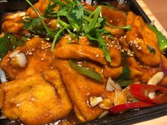 包浆豆腐-雀舞云南菜(乐客城店)