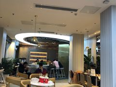 大堂-奈雪的茶(观前街店)
