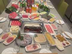 -海底捞火锅(吴中路店)